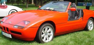 BMW Z1